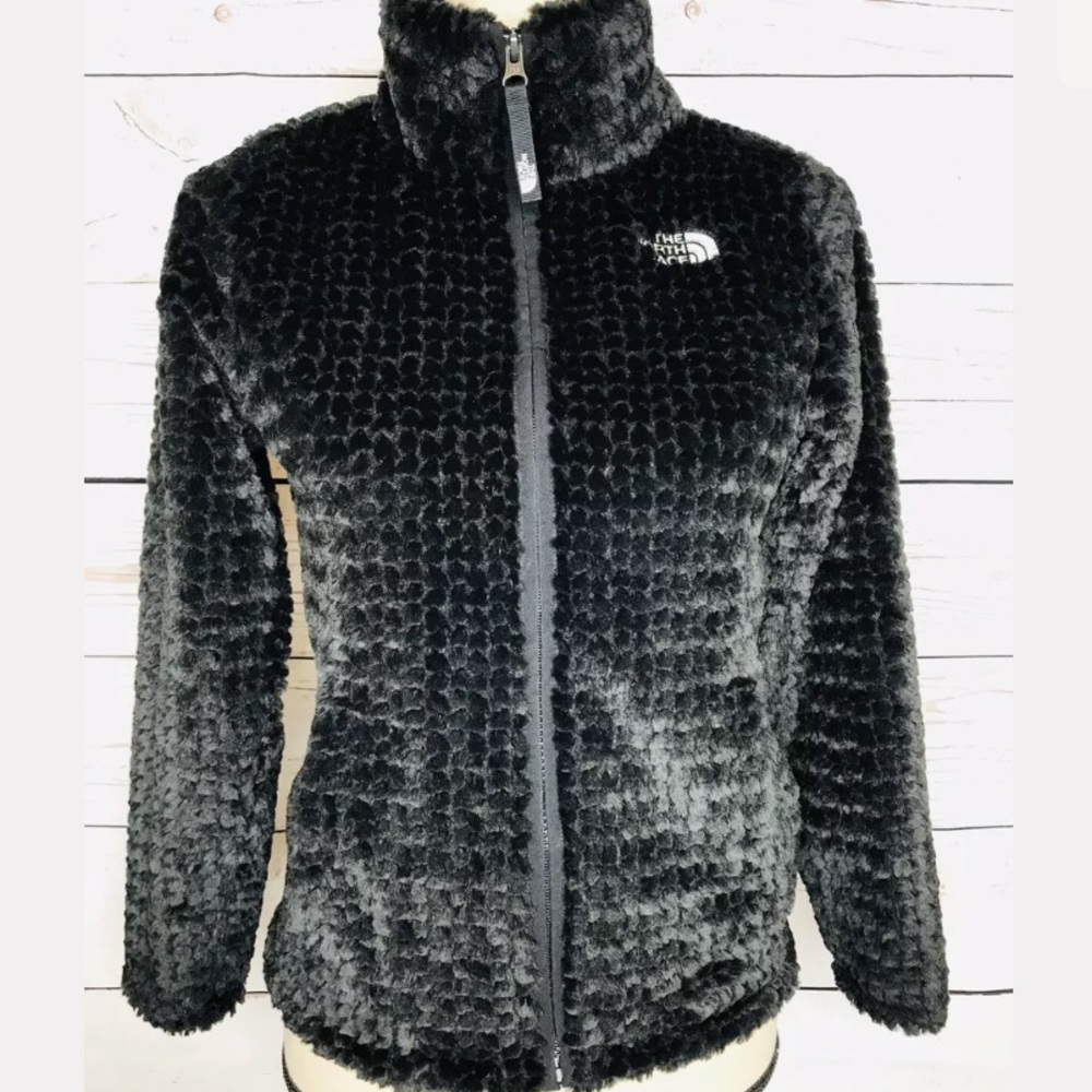 The North Face Outerwear Faux Fur Osolita Jacket